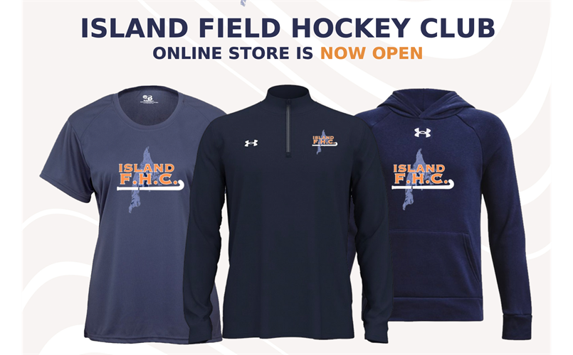 Team Store Now Open!