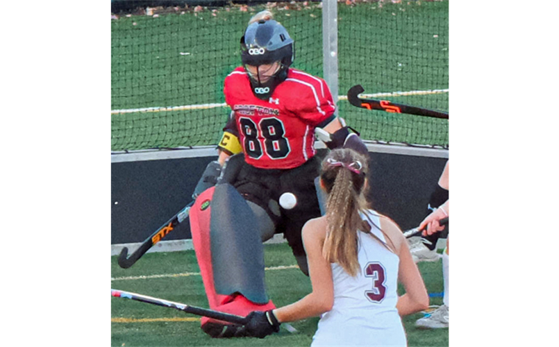 Spring Goalie Clinic Registration Open!